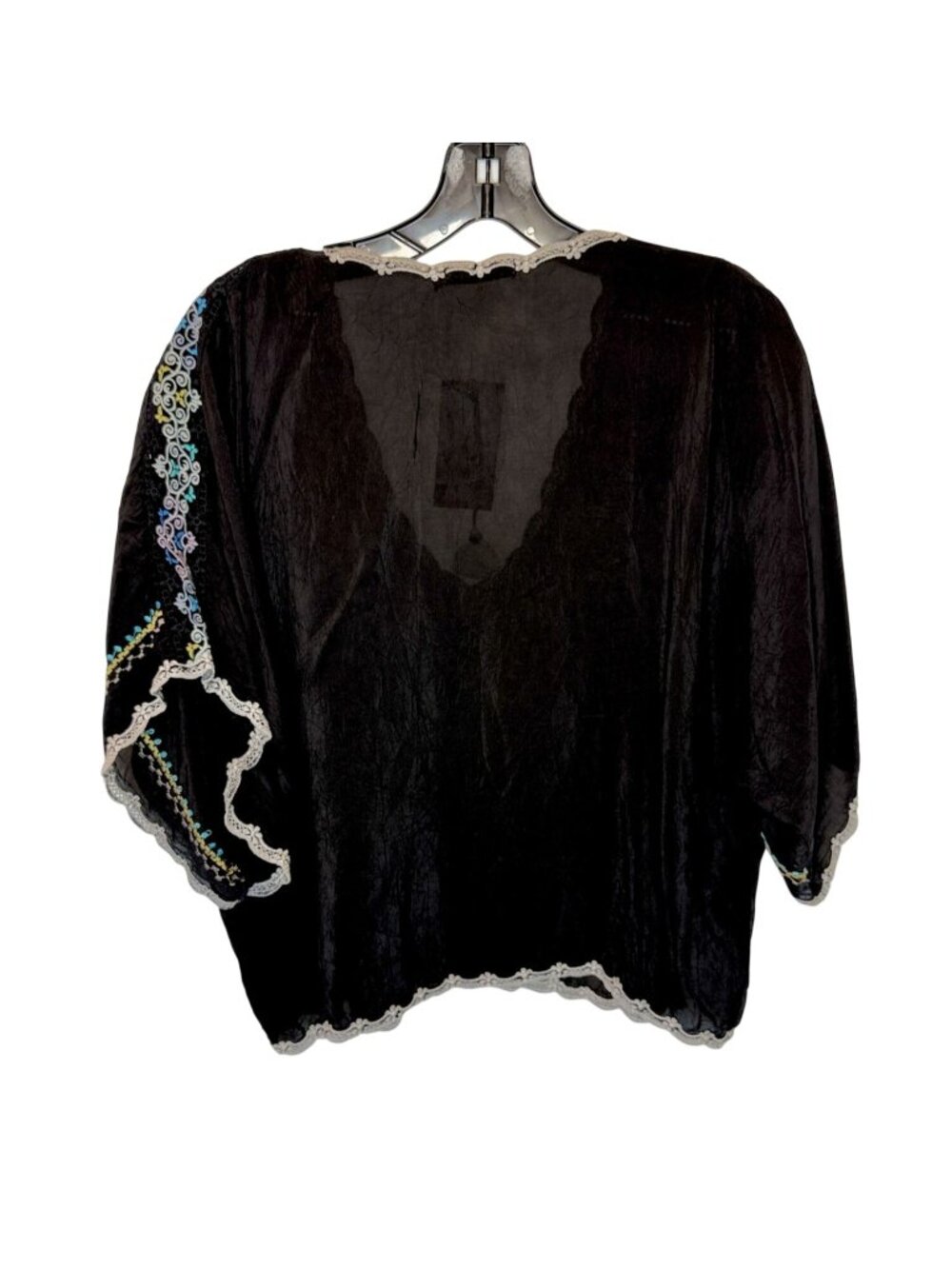 Johnny Was Klarah Blouse NWT - Size XS - Picture 5 of 6